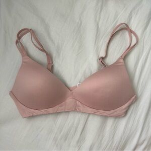 Aerie Wireless Push Up bra